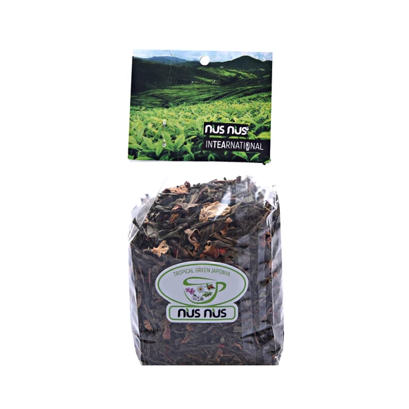 Nusnus Tropikal Green 100 Gr Japonya ürün görseli 1