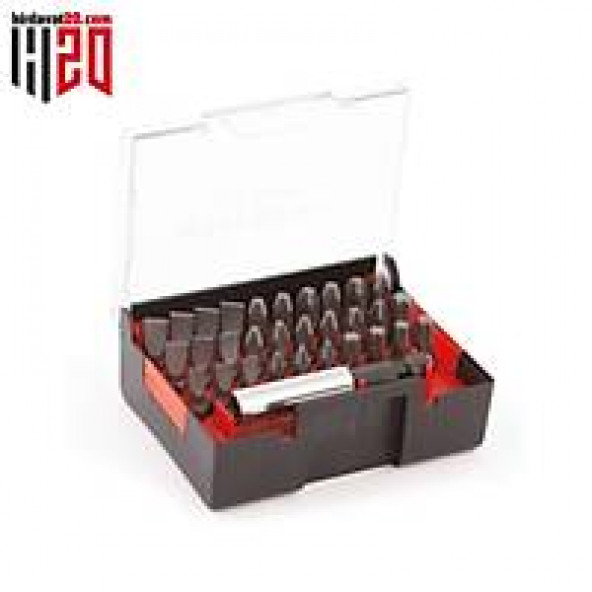 İzeltaş 31 li Bits Set (Plastik Kutulu) - 4800008131 ürün görseli 1