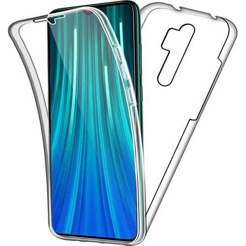 Xiaomi Redmi Note 8 Çift Taraflı Silikon Kılıf ürün görseli 1