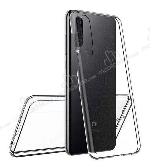 Xiaomi Mi 9 SE Çift Taraflı Silikon Kılıf - Resim 2
