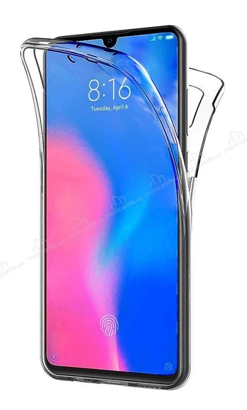 Xiaomi Mi 9 SE Çift Taraflı Silikon Kılıf ürün görseli 1