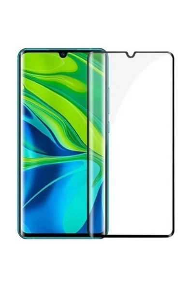 Xiaomi Mi Note 10 Lite Polymer Nono Darbe Emici Ekran Koruyucu ürün görseli 1