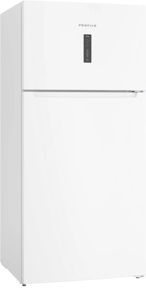 Profilo BD2086WEXN 641 LT No-Frost Çift Kapılı Buzdolabı ürün görseli 1