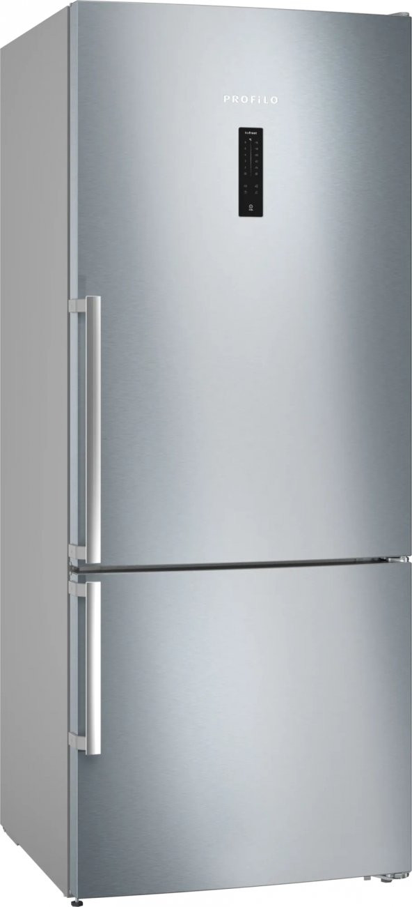 Profilo Bd3076ıecn 526 Lt No-Frost Kombi Tipi Buzdolabı ürün görseli 1