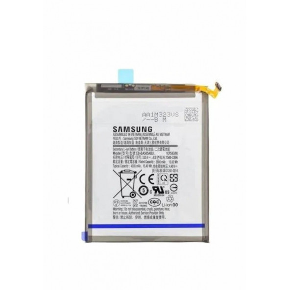Samsung A30 Batarya SM-A305 Uyumlu Yedek Batarya ürün görseli 1