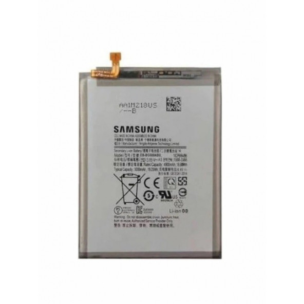 Samsung A31 Batarya SM-A315 Uyumlu Yedek Batarya ürün görseli 1