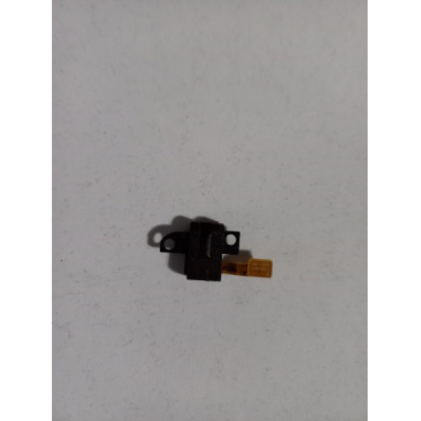 ASLANTİC Samsung Galaxy J1 J100F RADIO KULAKLIK SOKET FLİMİ ürün görseli 1