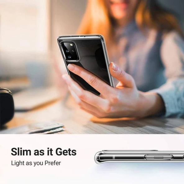 Apple iPhone 7 Ultra İnce Silikon Kılıf Şeffaf - Resim 3