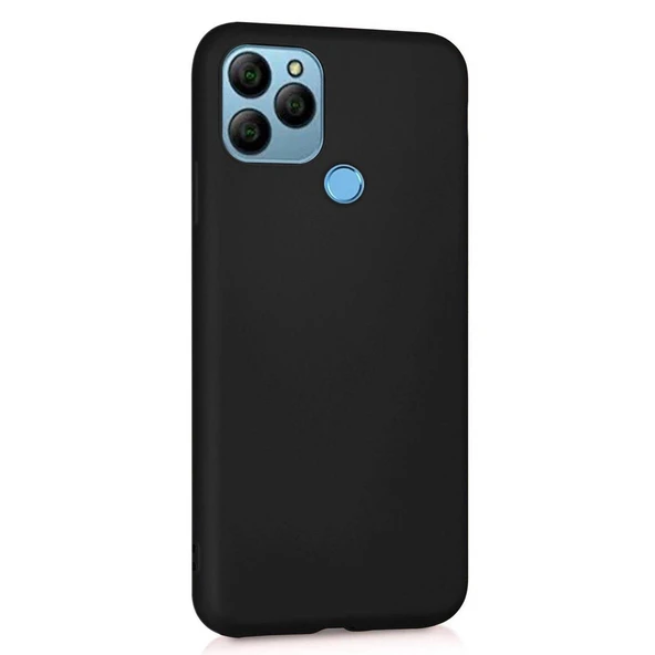 General Mobile GM21 Premium Silikon Kılıf Siyah ürün görseli 1