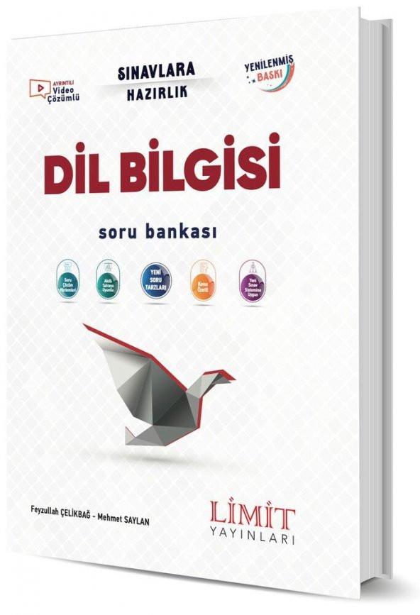 Limit Yayınları TYT Dil Bilgisi Soru Bankası ürün görseli 1
