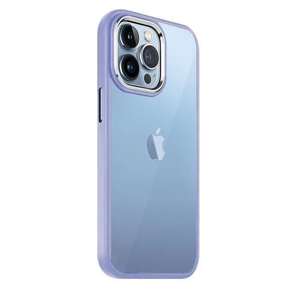 Apple iPhone 13 Pro (6.1'') Nilcs Kılıf Lila ürün görseli 1