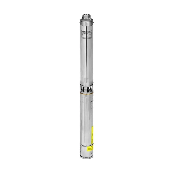 Impo Sk 415/15 Technoplast Başlıklı 5,5hp Trifaze Derin Kuyu Dalgıç Pompa Motorlu ürün görseli 1