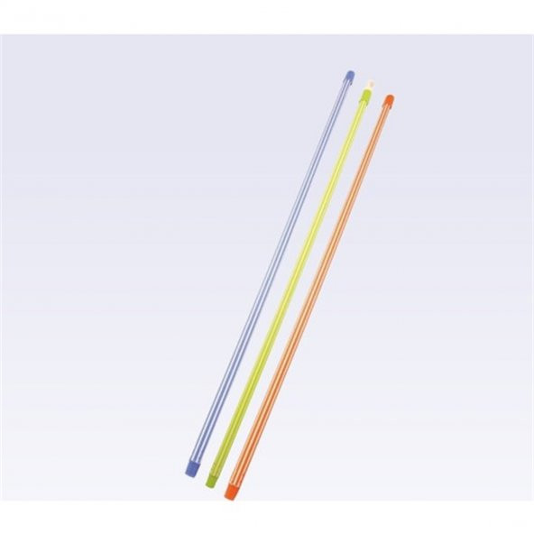 MOPEDA ÇİFT RENKLİ METAL FIRÇA SAPI 120 CM ürün görseli 1