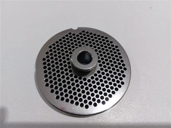 Doğan Çiftel Kıyma Makinesi Aynası 32 lik 3 mm İnce Süzgeç Et Çekme Süzgeci ürün görseli 1