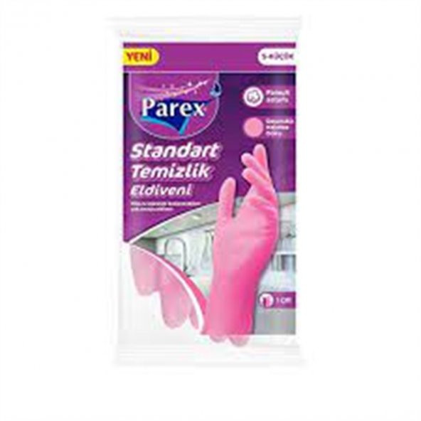 PAREX STANDART ELDİVEN KÜÇÜK BOY ürün görseli 1