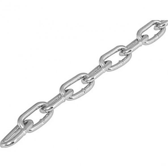 BAŞ ZİNCİR GALVANİZLİ 3 MM ürün görseli 1
