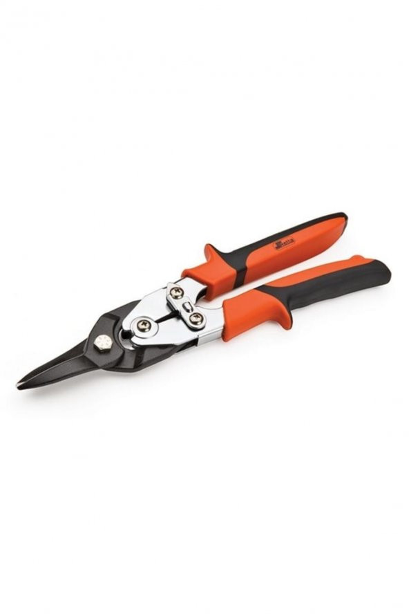 RETTA KAPORTACI MAKASI MAFSALLI DÜZ PRF. 250 MM RKM250S ürün görseli 1
