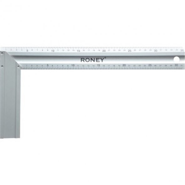RONEY ALÜMİNYUM MARANGOZ GÖNYE 400 MM ürün görseli 1