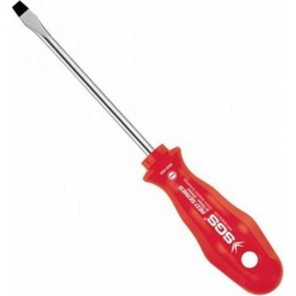 SGS 4*125 DÜZ TORNAVİDA RED SERİ ürün görseli 1
