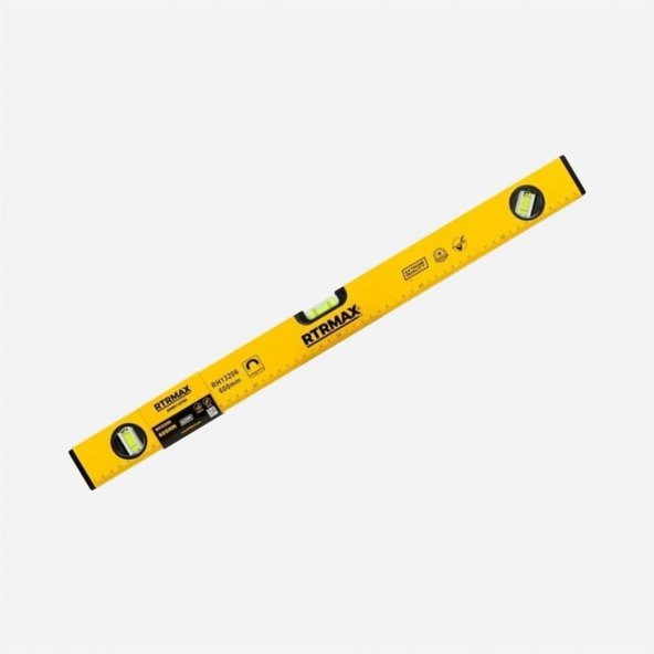 RTR (RH13308) 800mm MIKNATISLI ALÜMİNYUM SU TERAZİSİ ürün görseli 1