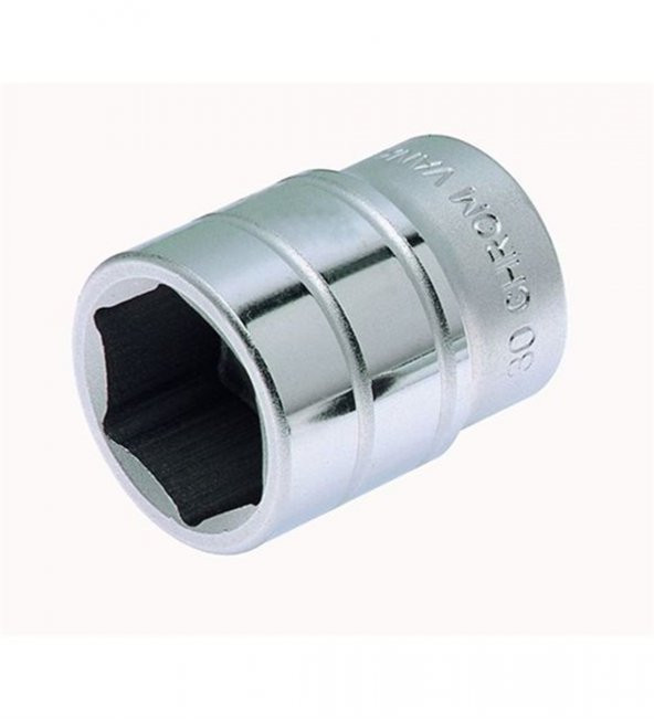 İZELTAŞ ALTI KÖŞE LOKMA ANAHTAR 28 MM 1/2" ürün görseli 1