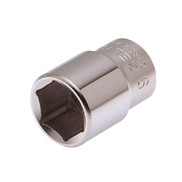 İZELTAŞ ALTI KÖŞE LOKMA ANAHTAR 27 MM 1/2" ürün görseli 1