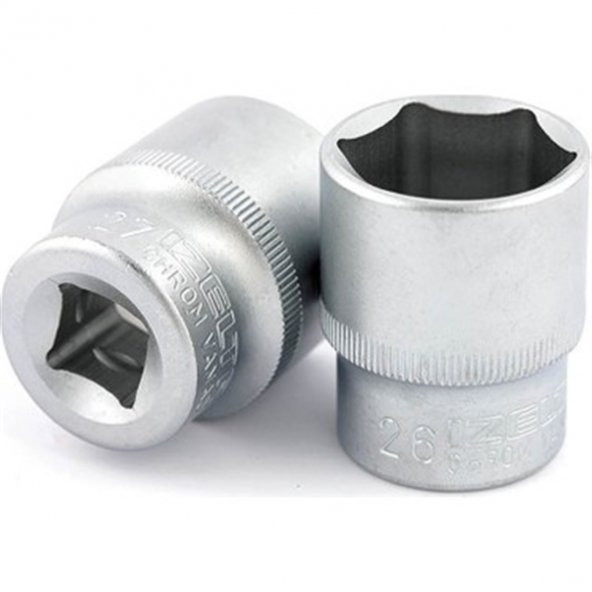 İZELTAŞ ALTI KÖŞE LOKMA ANAHTAR 25 MM 1/2" ürün görseli 1
