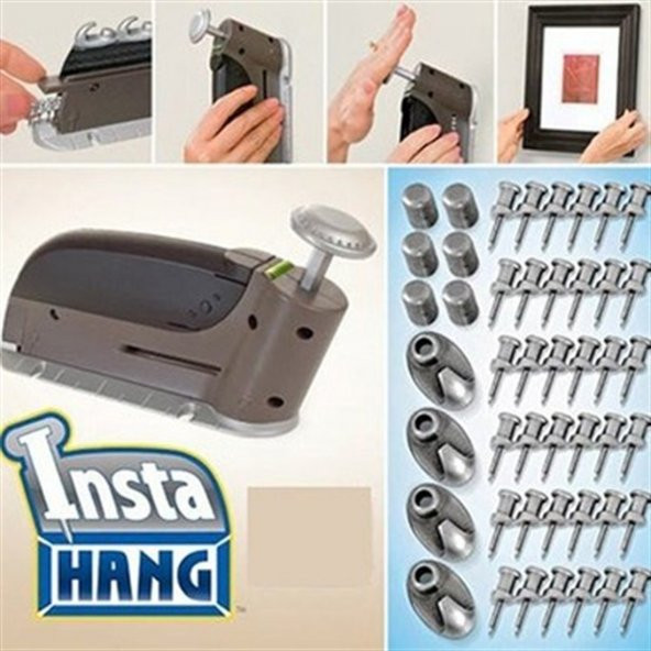 INSTA HANG ÇİVİ ÇAKMA SETİ ürün görseli 1