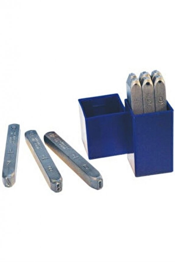 BOKER ÇELİK RAKAM 941 / 12 MM ürün görseli 1