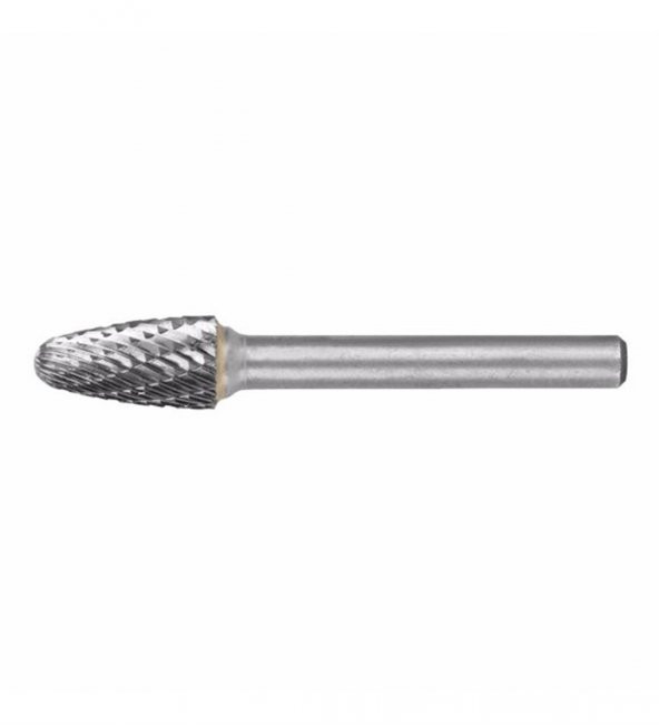 DW KARBÜR  KALIPÇI FREZE SİLİKON KAVİSLİ F 16 MM DWFF16 ürün görseli 1