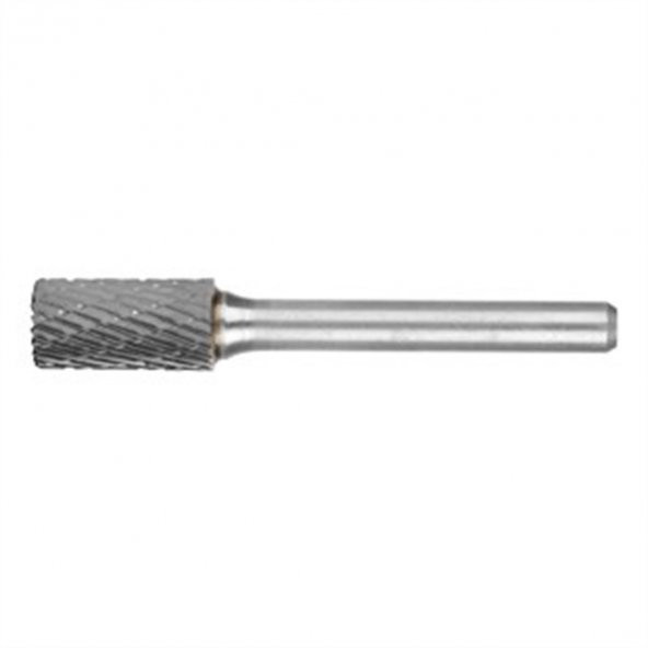 DW KARBÜR  KALIPÇI FREZE SİLİNDİRİK ALIN.KES. B 16 MM DWFB16 ürün görseli 1