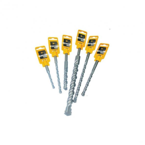 RONEY 9*210 SDS PLUS MATKAP UCU ürün görseli 1