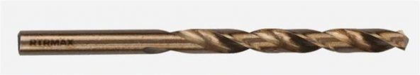 RTR (RBH12) 12.0mm HSS MATKAP UCU DIN338 (Titanyum) ürün görseli 1