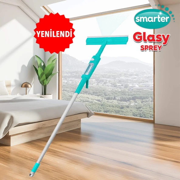 SMARTER GLASY SPREY CAM TEMİZLEME SİSTEMİ ürün görseli 1