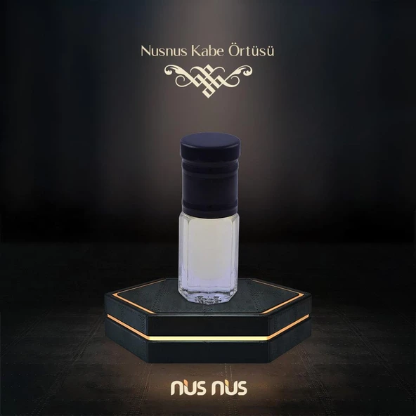 Nusnus Kabe Örtüsü 3 ml - Resim 2