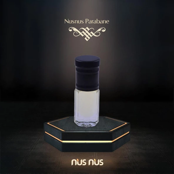 Nusnus Parabane 3 ml - Resim 2
