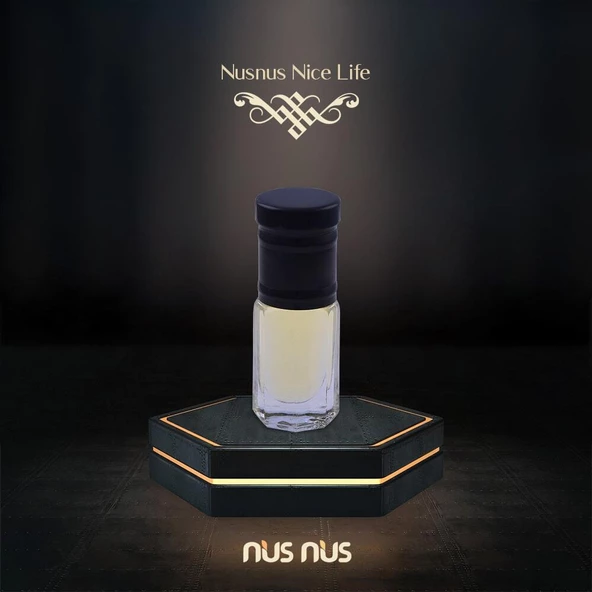 Nusnus Nice Life 12 ml - Resim 2