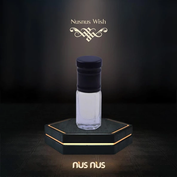 Nusnus Wish 12 ml - Resim 2