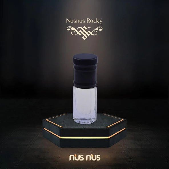 Nusnus Rocky 3 ml - Resim 2