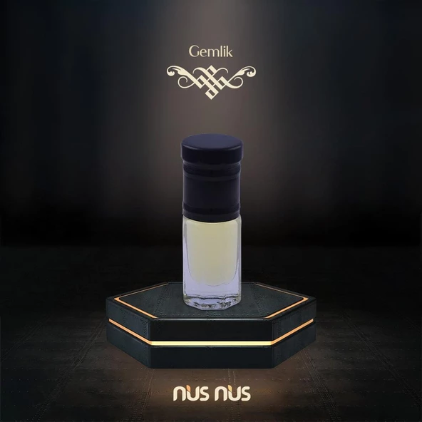 Nusnus Gemlik 12 ml - Resim 2