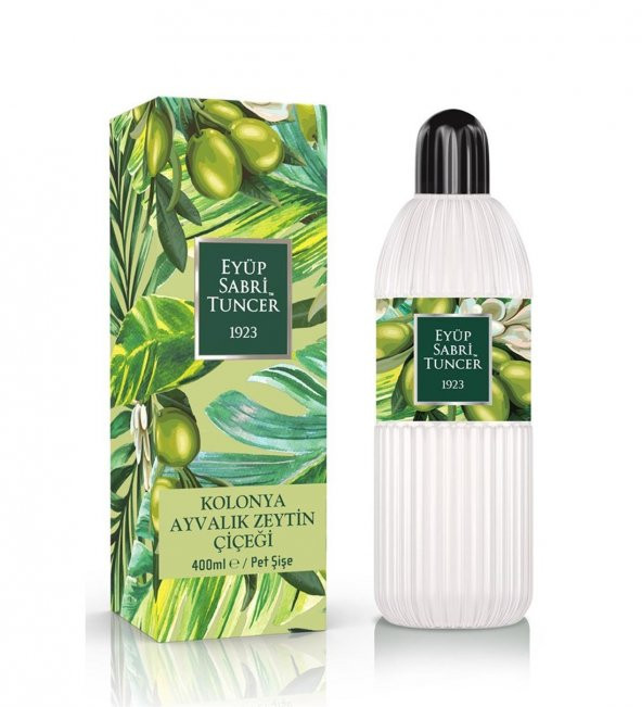 EST AYVALIK ZEYTİN ÇİÇEĞİ KOLONYASI 400 ML ürün görseli 1