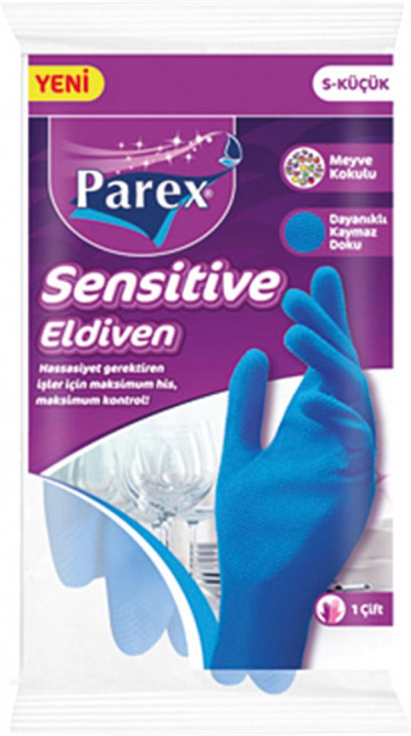 PAREX SENSİTİVE ELDİVEN BÜYÜK BOY ürün görseli 1
