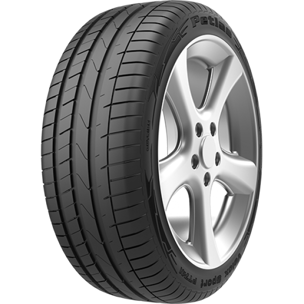 Petlas 205/45ZR16 87W XL Reinf. Velox Sport PT741 (Yaz) (2025) ürün görseli 1