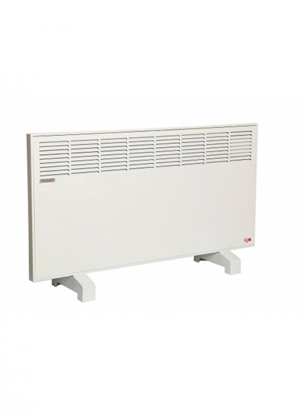 VİGO 2500 W MANUEL ELEKTRİKLİ PANEL KONVEKTÖR ürün görseli 1