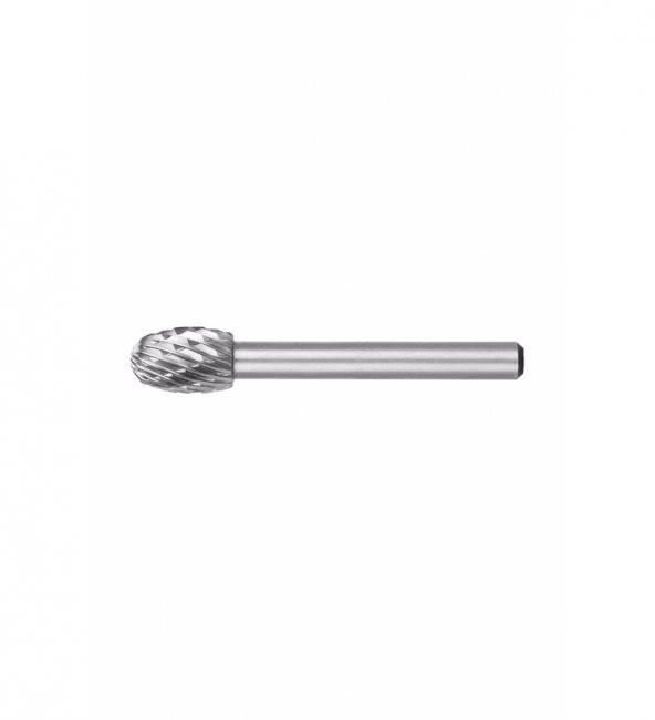 DW KARBÜR KALIPÇI FREZE ELİPTİK OVAL GÖVDE E 12 MM DWFE12 ürün görseli 1