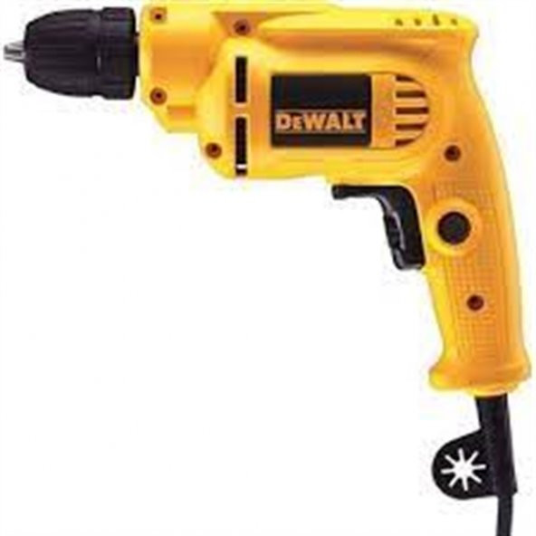 DEWALT DWD014S 10MM 550W DARBESİZ MATKAP ürün görseli 1