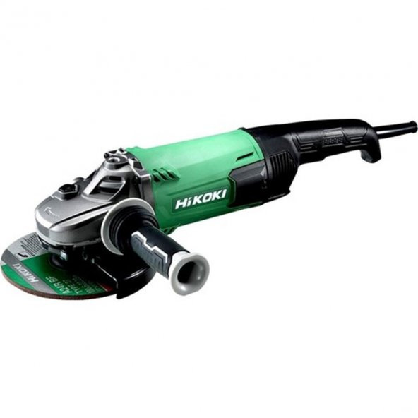 HİTACHİ HİKOKİ  G18SE4 2600 W 180 MM BÜYÜK TAŞLAMA ürün görseli 1