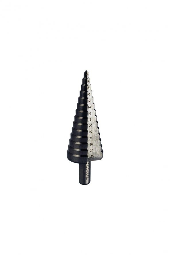 CONE KADEMELİ MATKAP UCU 4-20 MM COK420 ürün görseli 1