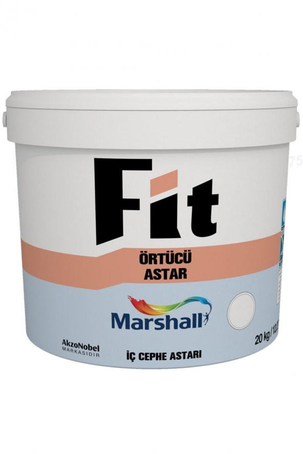 FİT ÖRTÜCÜ İÇ CEPHE ASTARI 20 KG ürün görseli 1