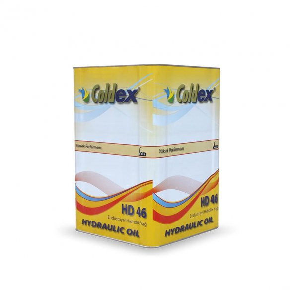 COLDEX HD 46/S1 HİDROLİK SİSTEM YAĞI 14 KG ürün görseli 1